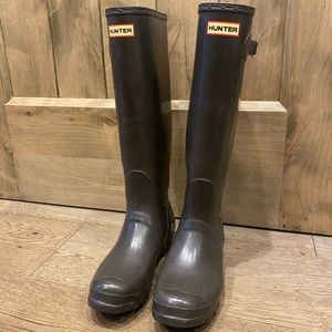 Hunter Women's Original Tall Rain Boots